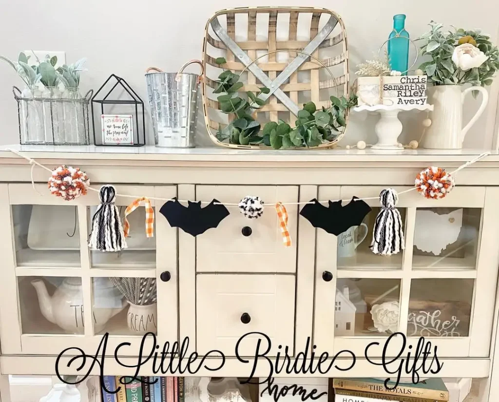 Mini Mantel Magic