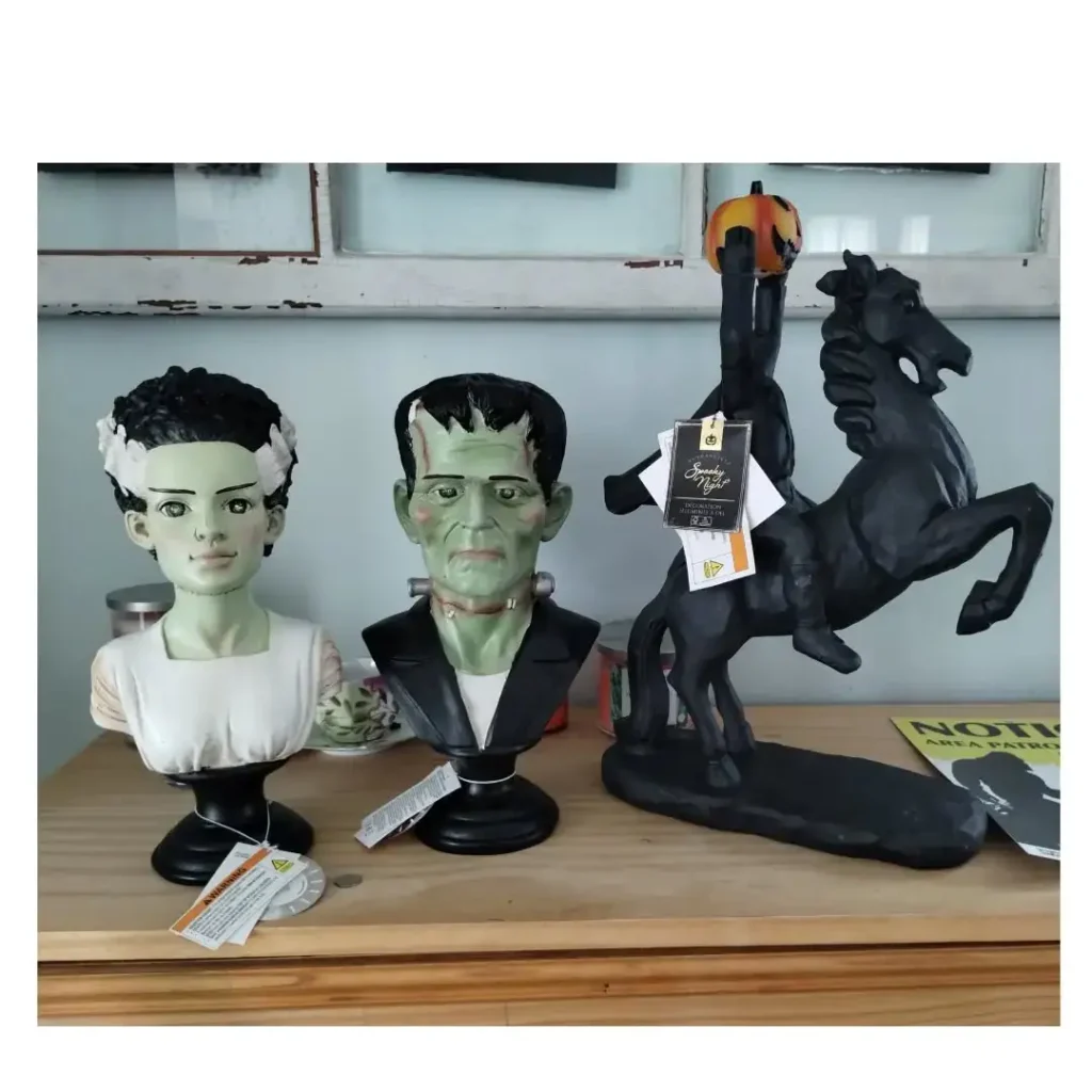 Monster Icons on Display