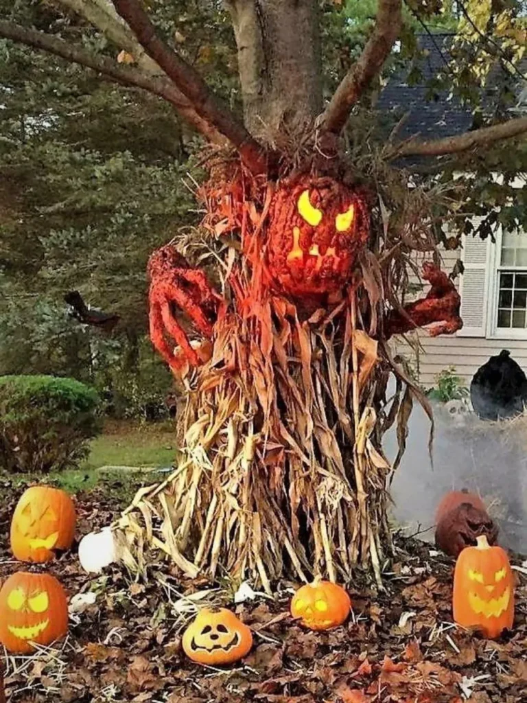 Monster Tree Madness