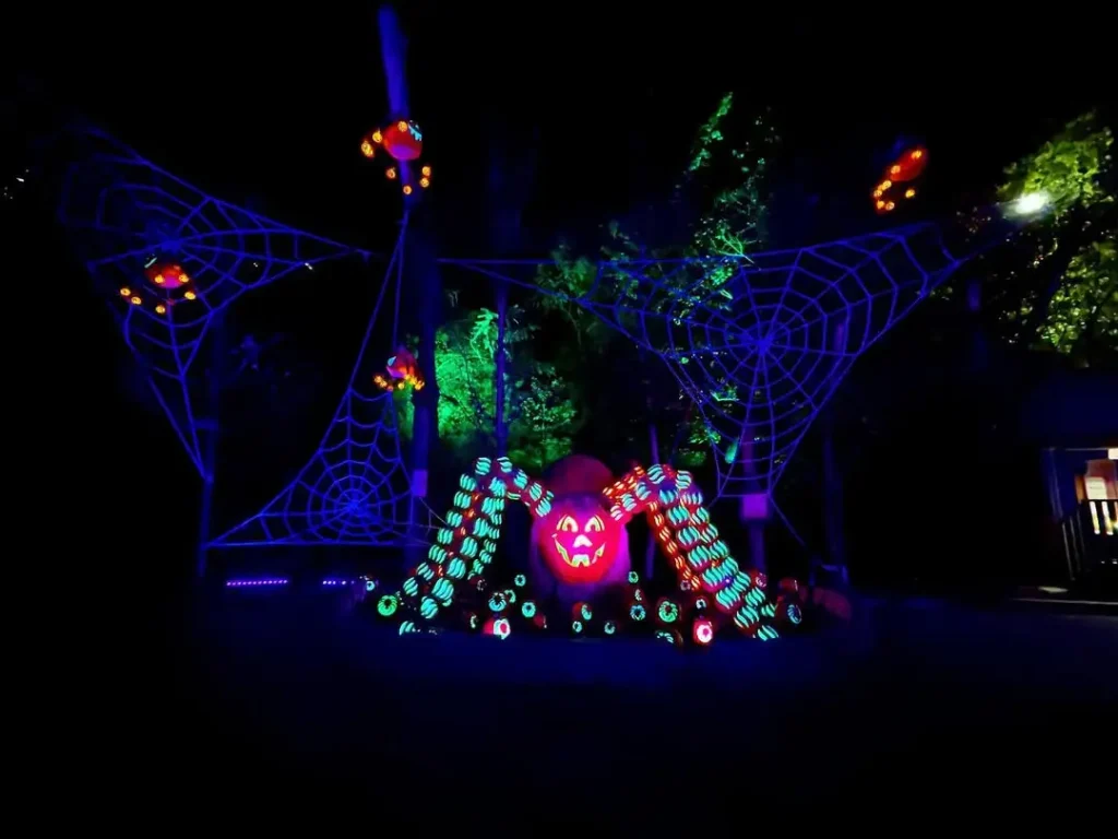 Neon Nightmare