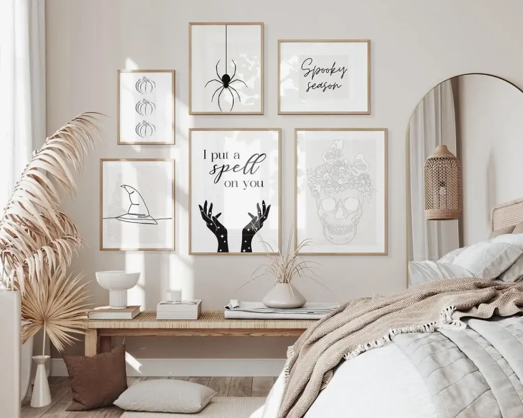 Neutral Spooky Gallery