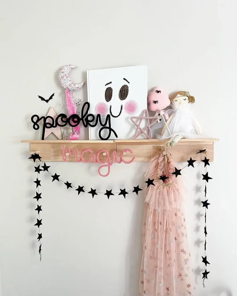 Playful Spooky Magic