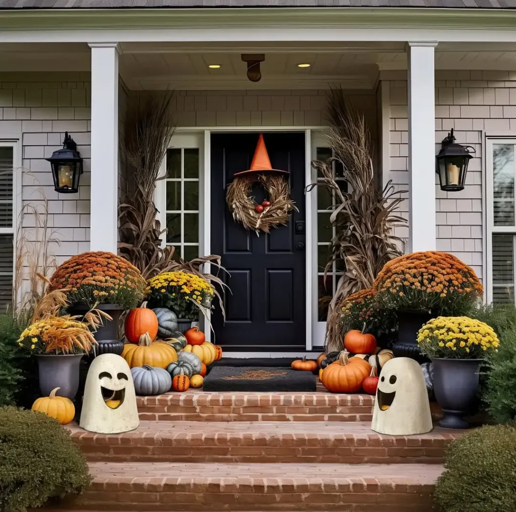 Porch Goals