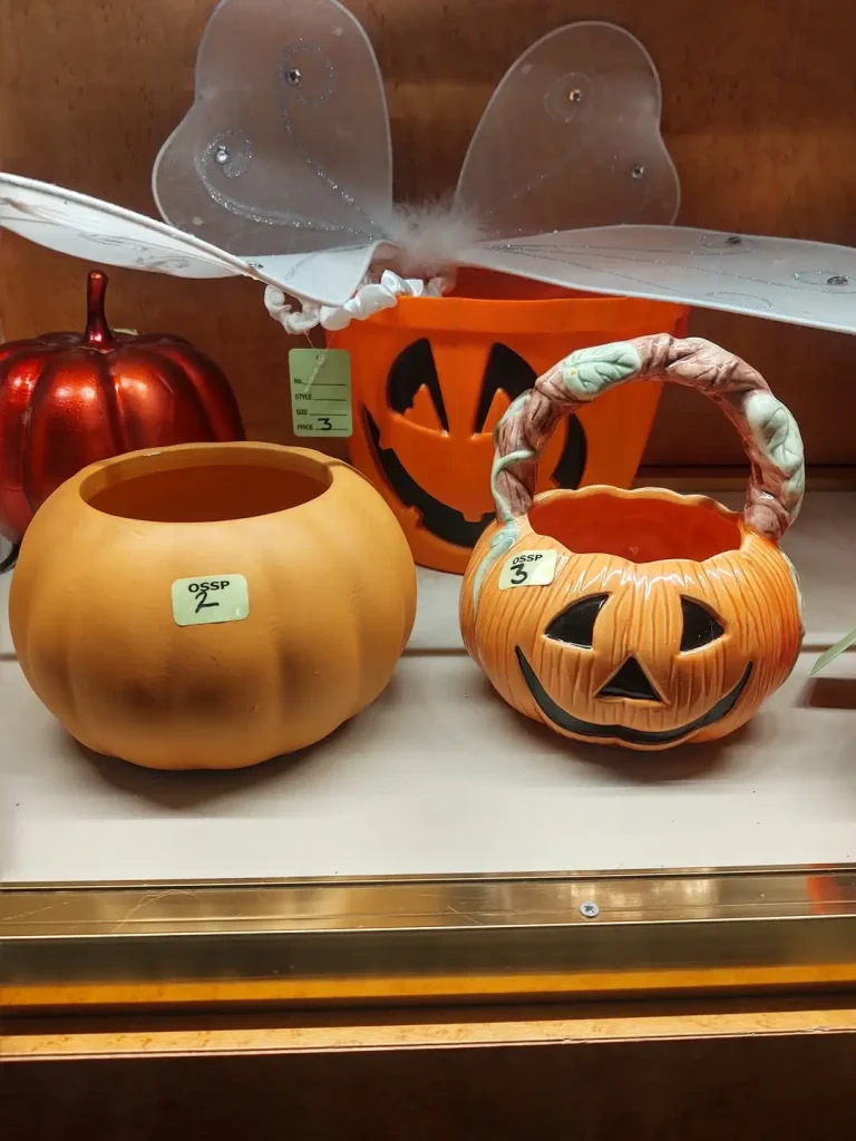 Pumpkin Collectibles