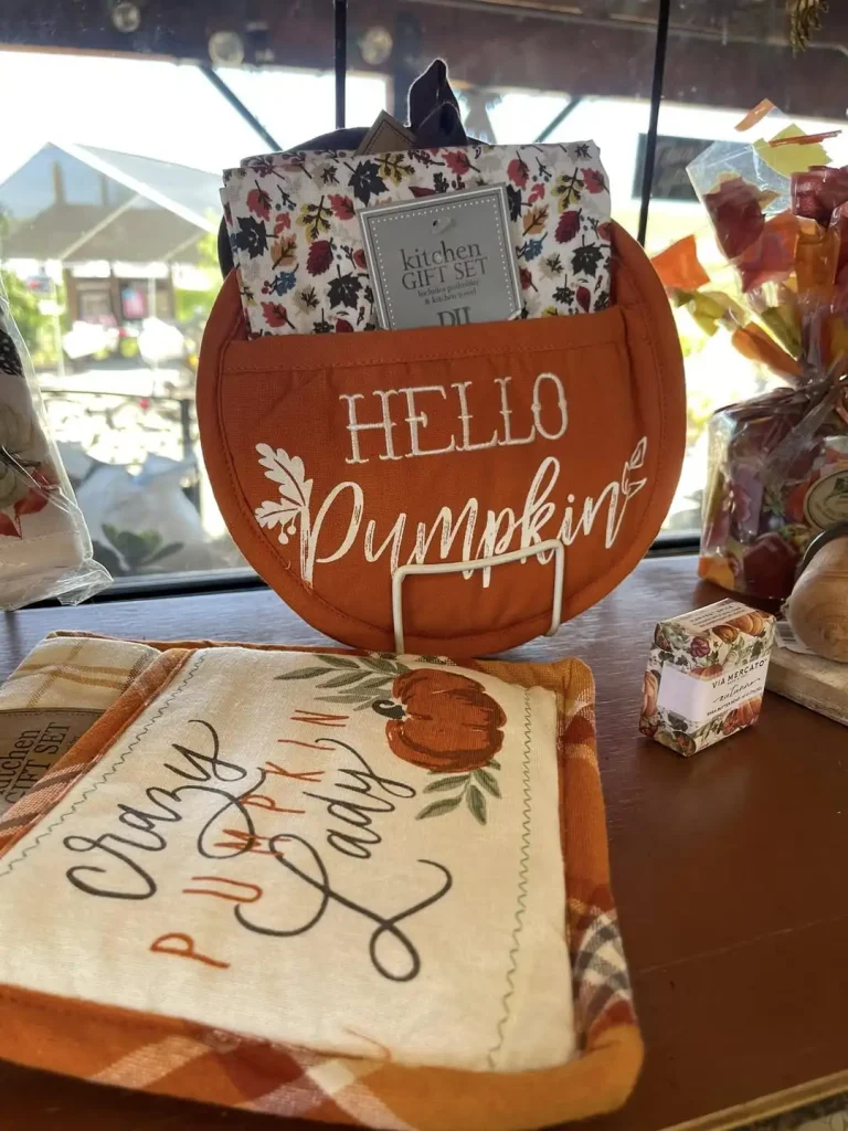 Pumpkin Kitchen Fun