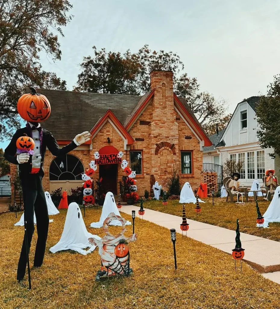 Pumpkin Town Party