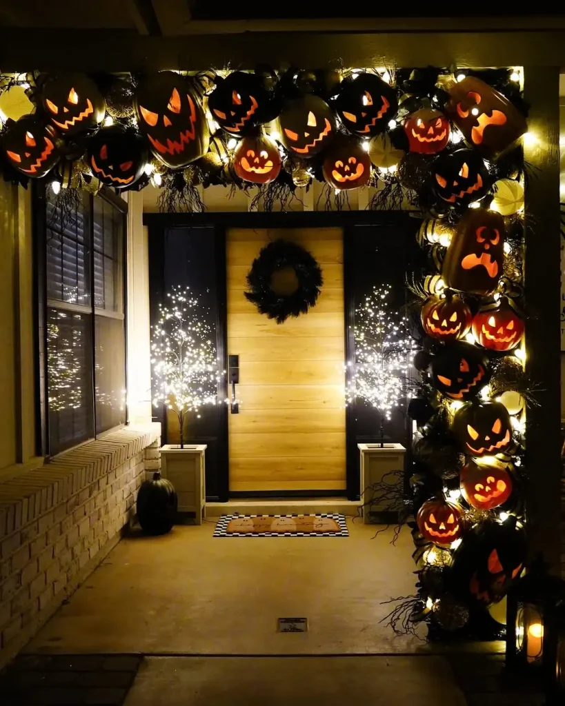 Pumpkin Tunnel of Terror