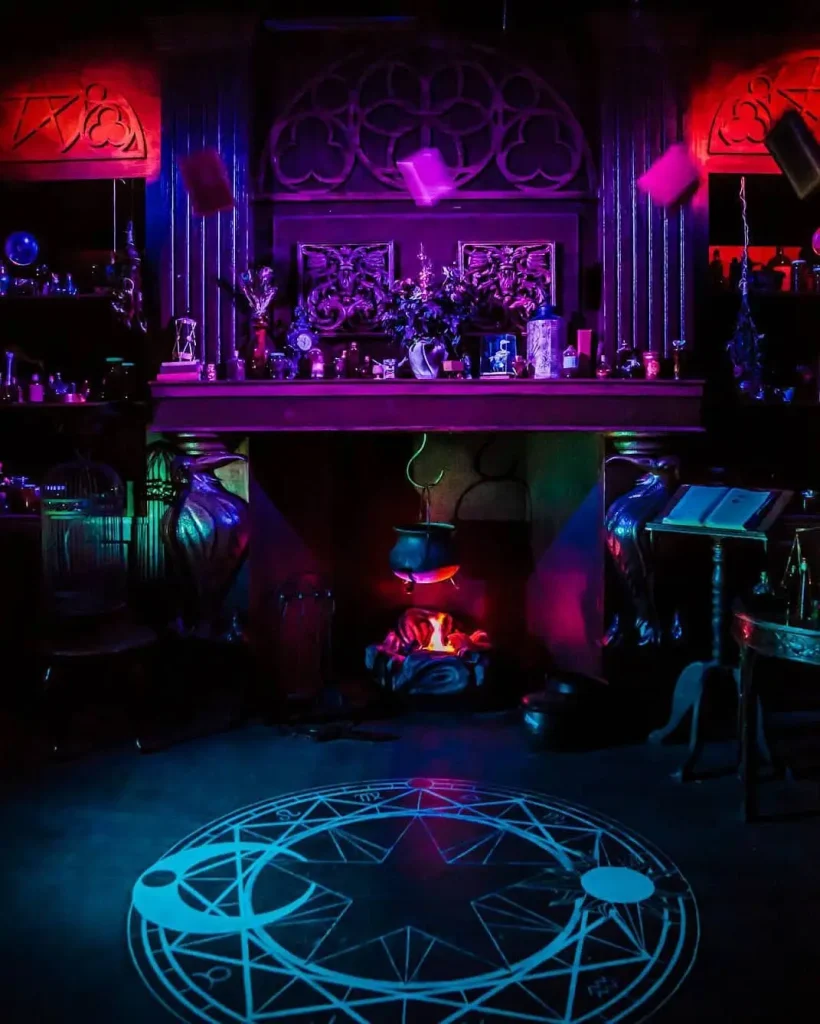 Ritual Glow