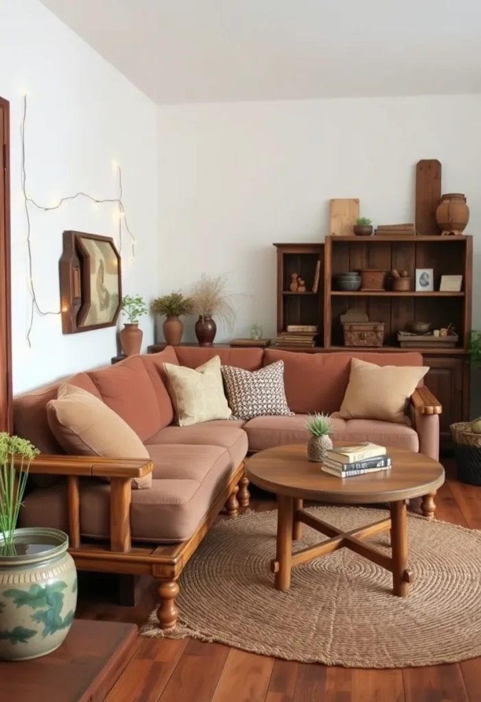 Rustic Retreat