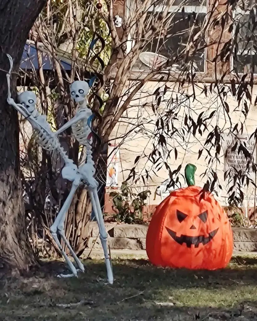 Sassy Skeletons