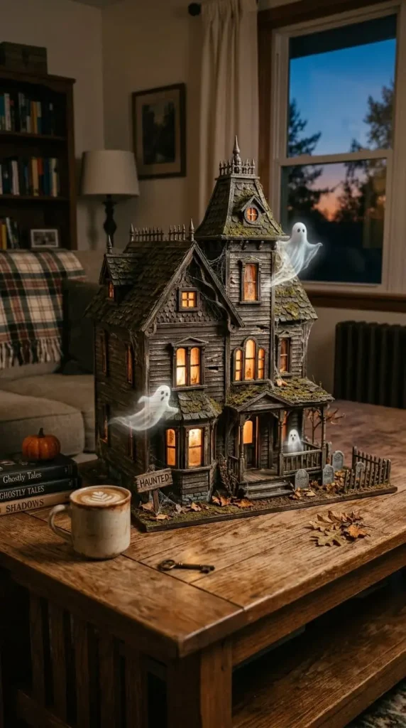 Shelves, Books, and Tabletop Styling