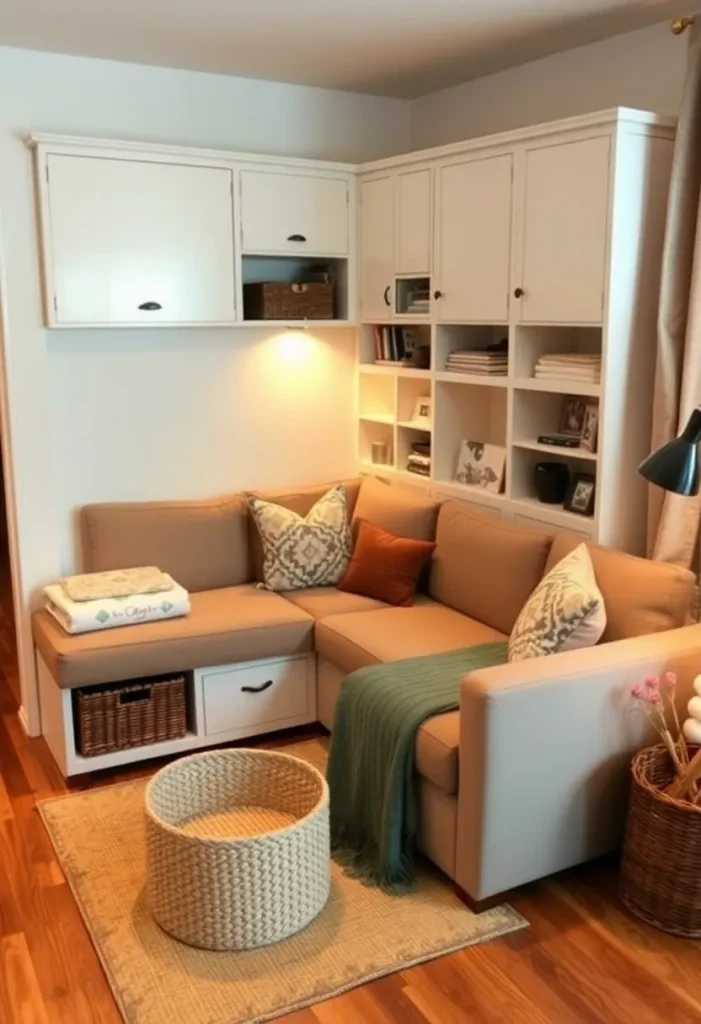 Smart Storage Solutions