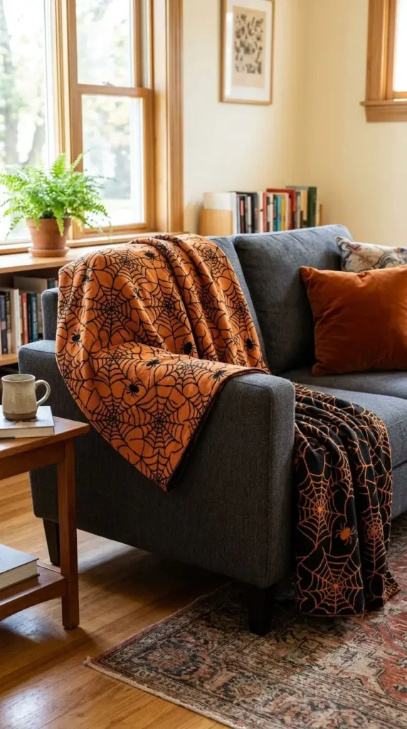 Soft Furnishings and Seating