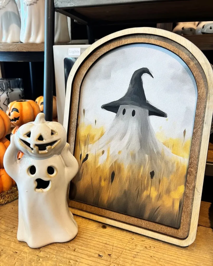 Sweet Ghost Touch