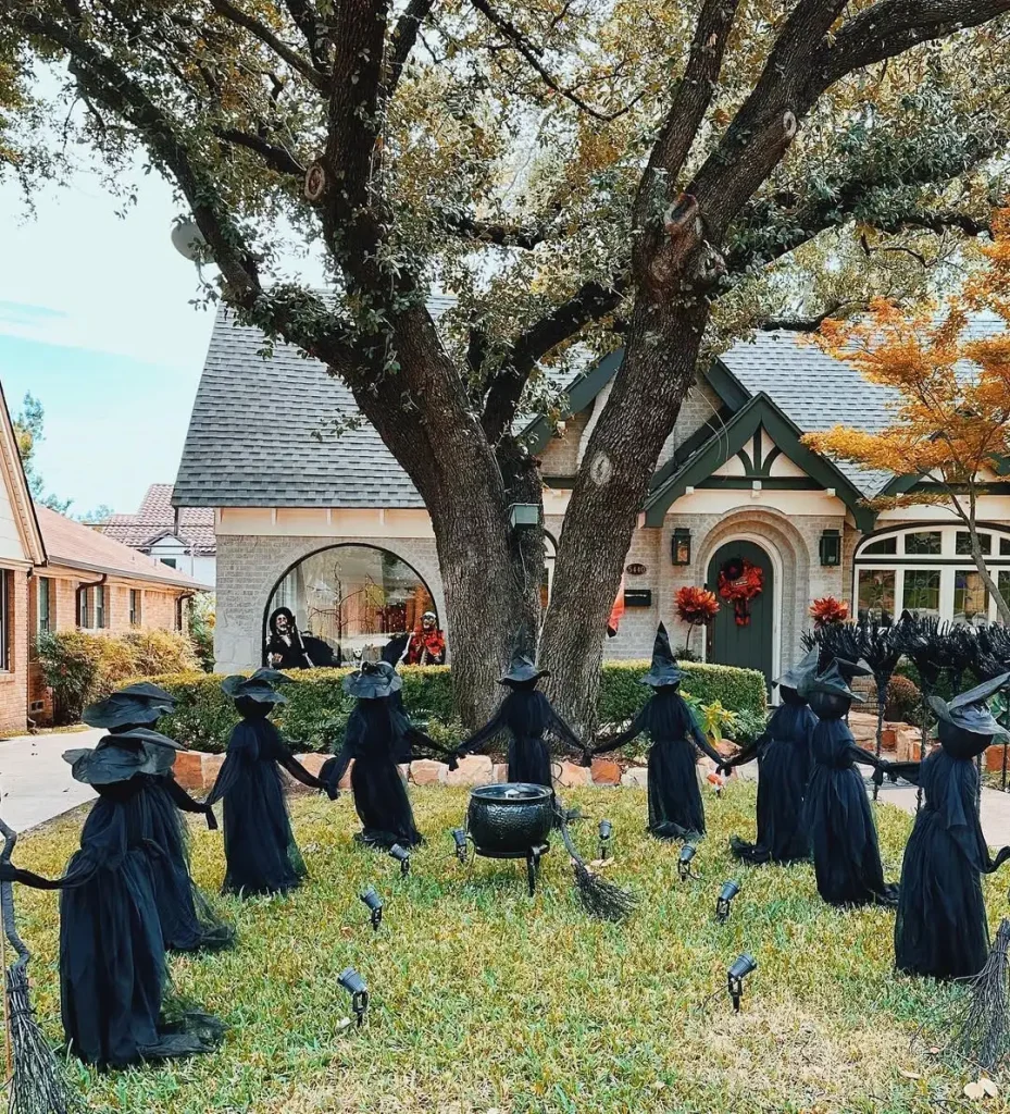 The Coven Gathers