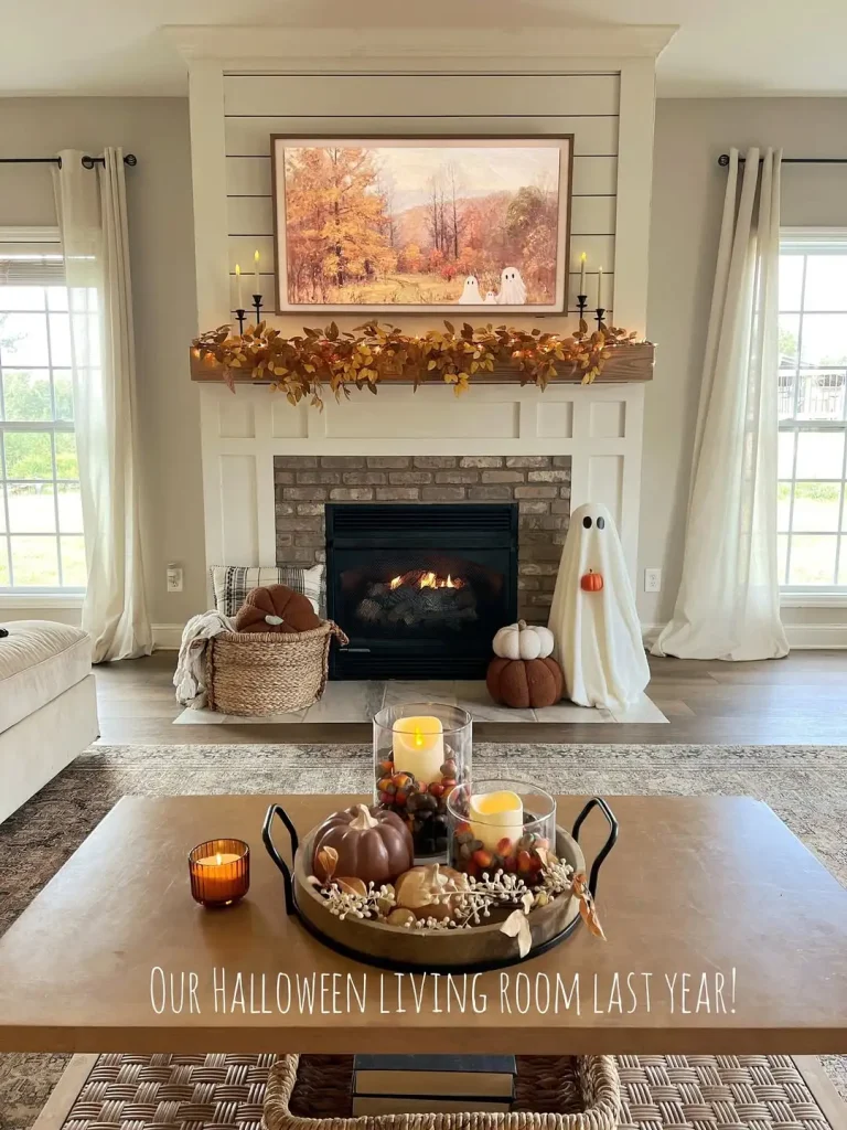 Warm Autumn Glow
