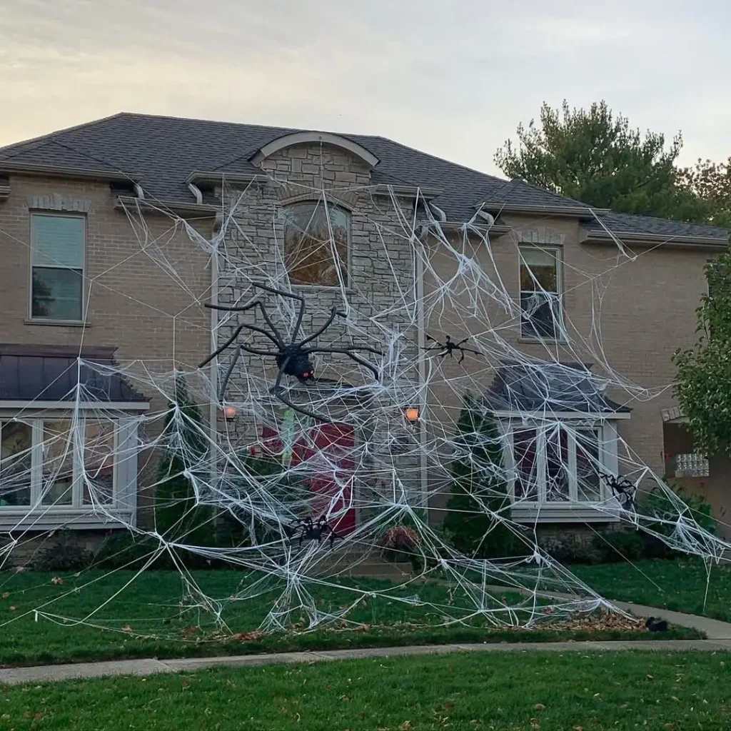 Web of Terror