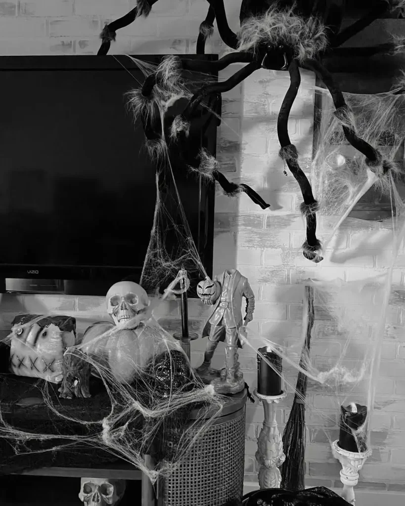 Webbed & Wicked
