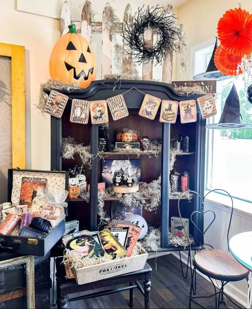 Whimsical Halloween Charm