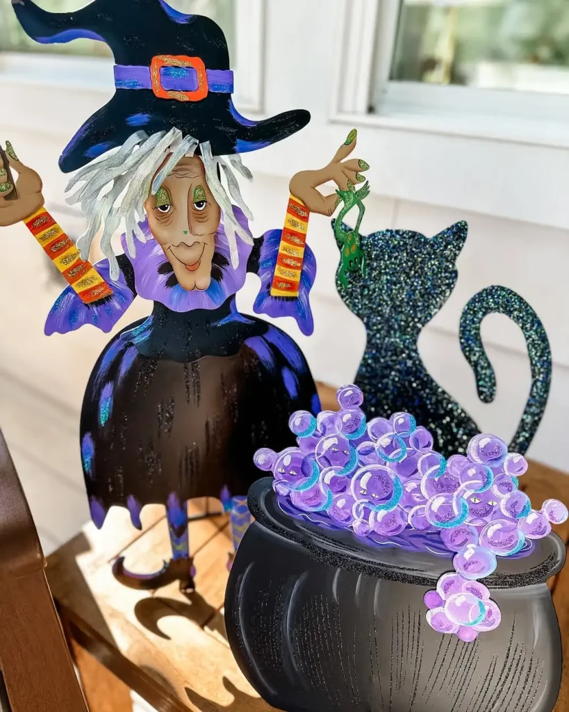 Witch’s Potion Glow