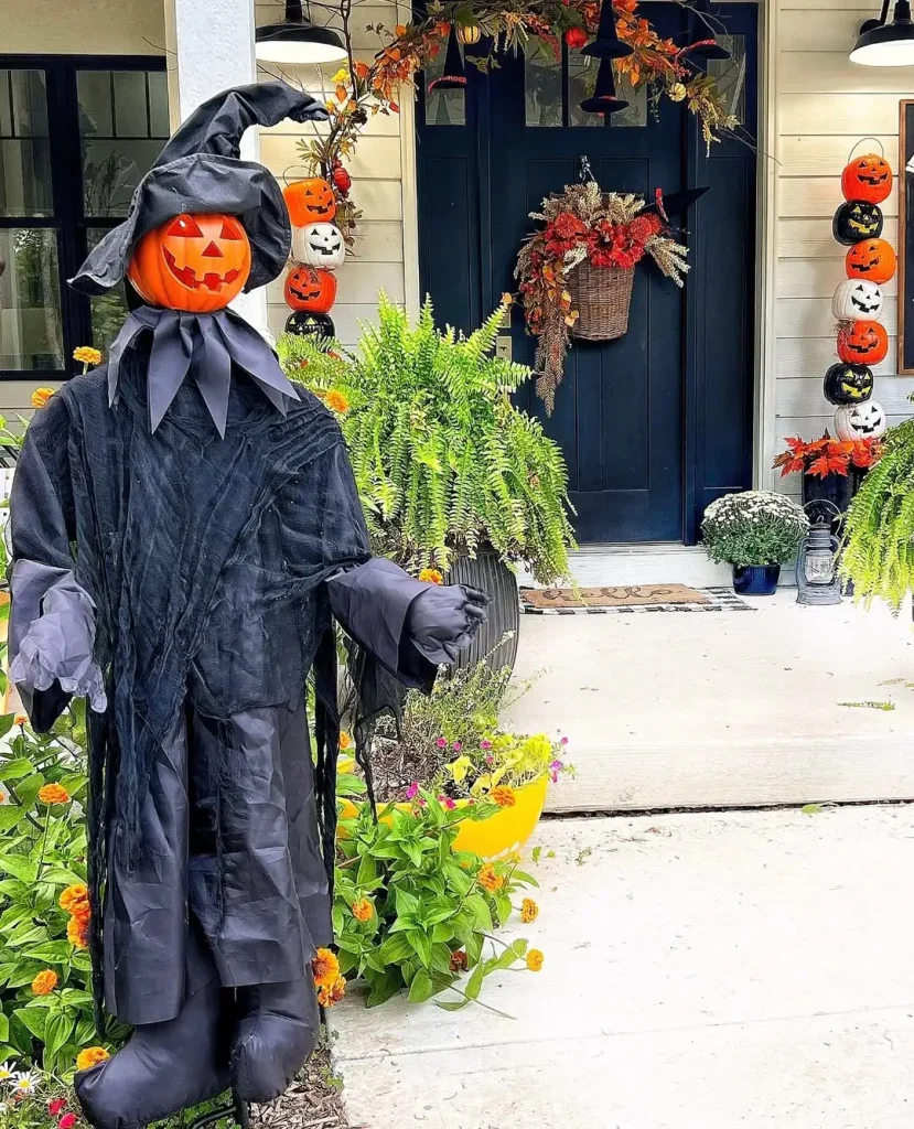 Witchy Welcome